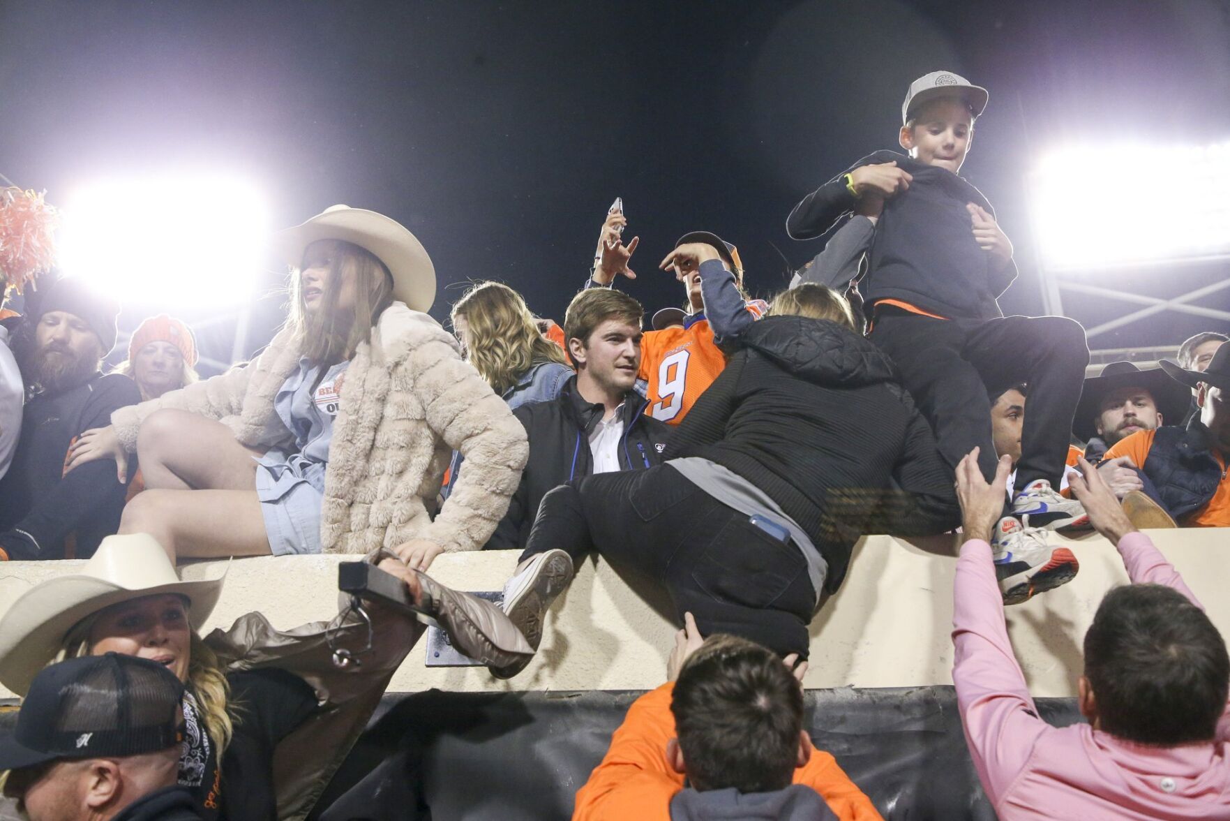 Oklahoma vs Oklahoma State